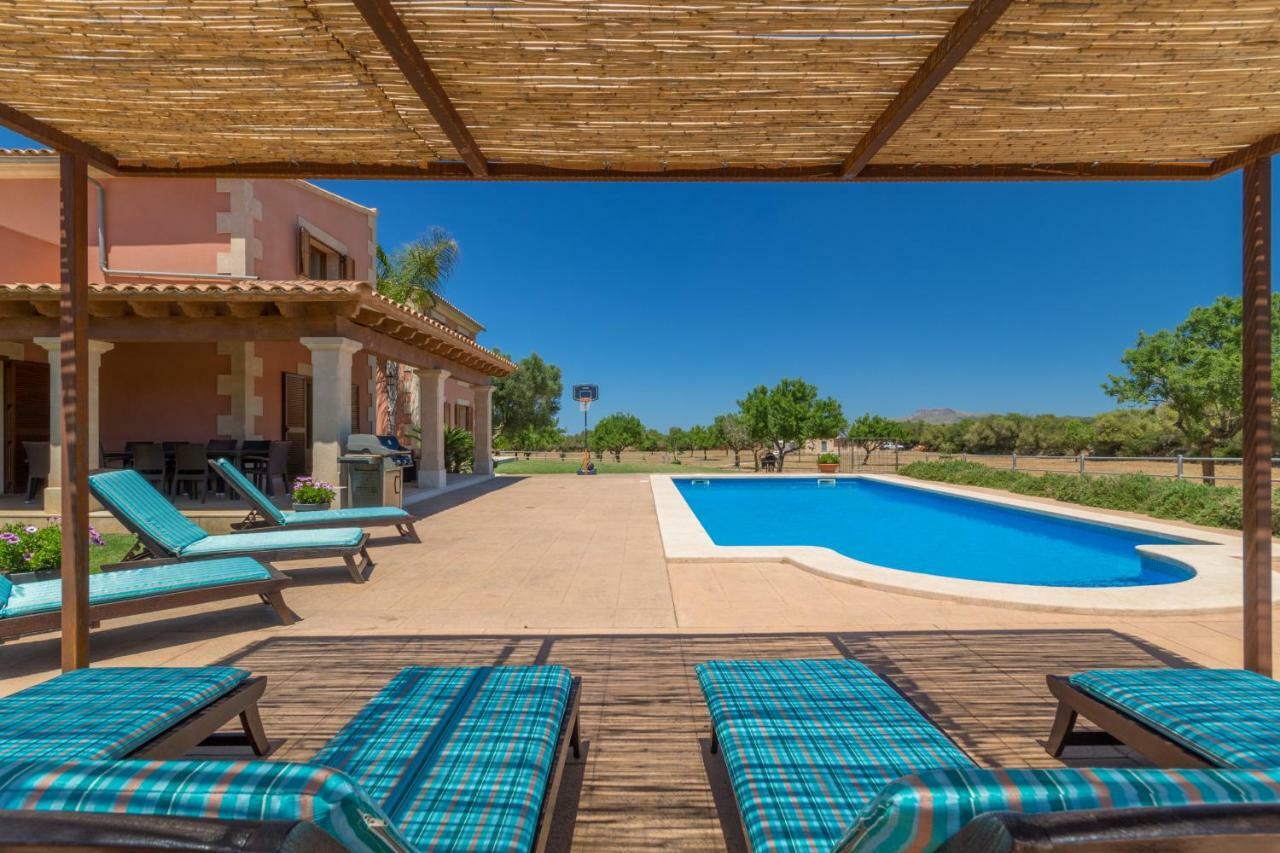 Manacor-289865 Ferienhaus *